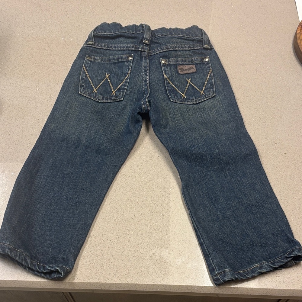 Toddler Boys Wrangler Retro Boot